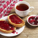 Foto de Café americano  o Te + Tostadas 