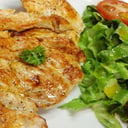 Foto de Menú Fitness: Pollo a la Plancha con Ensalada Verde