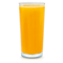 Foto de Jugo de Naranja Tropicana en Vaso