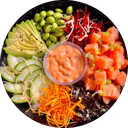 Foto de Salmón Spicy