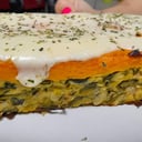 Foto de SOUFLE GRATINADO  ( zapallito  y  calabaza)