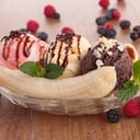 Foto de Banana split