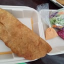 Foto de Empanada de queso de bola