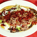 Foto de Huarache campechano