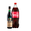 Foto de Fernet Branca 750ml + Coca Cola 2.5lt