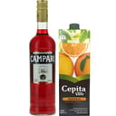 Foto de Campari + Cepita 1lt