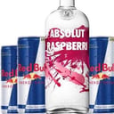 Foto de Absolut + Energizante (ver opciones)