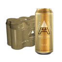 Foto de Six Pack Andes Rubia