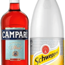 Foto de Campari + tonica 1.5lt