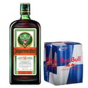 Foto de Jägermeister + Red Bull 250ml