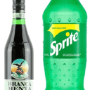 Foto de Branca Menta + Sprite