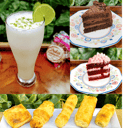 Foto de LIMONADA + ALGO DE COMER