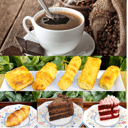 Foto de AMERICANO, AROMÁTICA + ALGO DE COMER