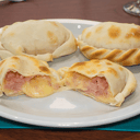 Foto de jamón  y queso