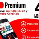 Foto de YOUTUBE PREMIUM 4 MESES