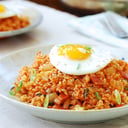 Foto de Korean Kimchi Rice Bowl