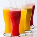 Foto de JUGOS NATURALES              GUANABANA, MORA,FRESA,MARACUYA EN AGUA O LECHE