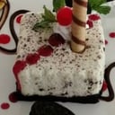 Foto de BROWNIE CON HELADO 