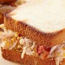 Foto de SANDWIS DE POLLO GRATINADO 
