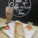 Foto de CREPS  DE  QUESO 