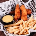 Foto de Chicken Fingers con papas