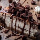 Foto de Cheesecake Brownie