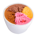 Foto de 1kg de Helado