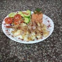 Foto de Camarones al mojo de ajo