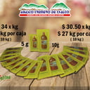 Foto de SALSA VALENTINA INDIVIDUAL