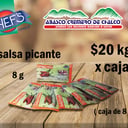 Foto de salsa picante chefs