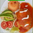 Foto de Chile relleno