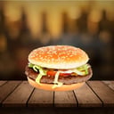 Foto de Hamburguesa de Carne