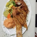 Foto de Pescado frito