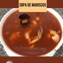 Foto de Sopa de Mariscos