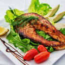 Foto de FILETE DE SALMON