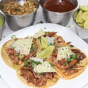 Foto de Tacos de pastor (3 pz)