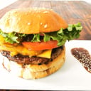 Foto de Hamburguesa Oriental