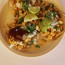 Foto de Taco de pechuga de pollo (3 pz)