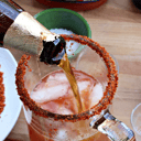 Foto de preparado para michelada