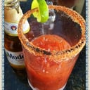 Foto de preparado para clamato