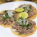 Foto de Tacos de chuleta (3 pz) 