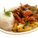 Foto de CACHAPA, CHINCHULLA, COSTILLA BBQ, SALTADO CERDO Y POLLO SOPA