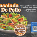 Foto de ENSALADA DE POLLO