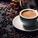 Foto de Café doble
