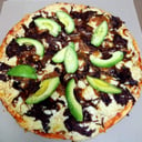 Foto de Pizza Mechada