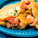 Foto de Mixtas ( Pollo y Carne)  