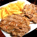 Foto de MARUCHA, PAPAS, + ENSALADA