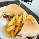 Foto de Hamburguesa Completa