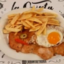 Foto de Suprema de Pollo c/Fritas