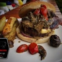 Foto de Hamburguesa campera